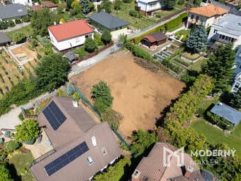 Na predaj stavebný pozemok v Nitre – Zobor