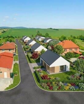 PINK reality - veľkorysý pozemok s developerským potenciálom