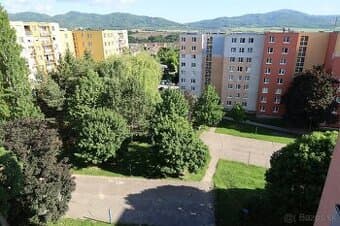 3-izbový byt v Trenčíne, sídlisko Juh ul. Šafárikova