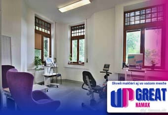 PRENÁJOM ambulancia/služby 66,40 m2, Piešťany, Winterova ul.