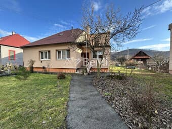 Predaj rodinný dom - Hronský Beňadik 114-12-MIJKa