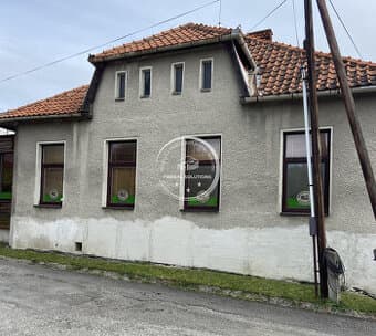 Historický rodinný dom s obrovským potenciálom