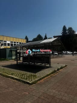 PRENÁJOM obchodné priestory - Žilina, Hliny.(NO13-8-MOPRa)