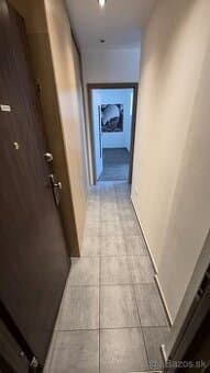 Prenajom 1,5 -izboveho bytu