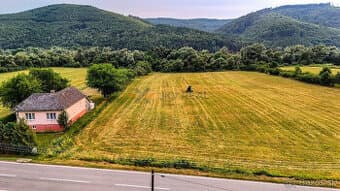 Na predaj stavebný pozemok o rozlohe - 3 004 m² – Zbudské Dl