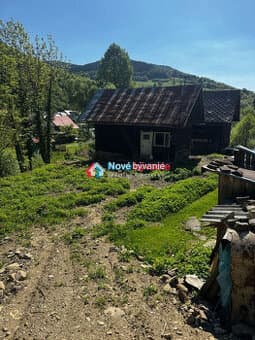Na predaj starší dom so súpisným číslom N043-12-DASE