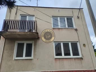 Na predaj veľký rodinný dom v Sládkovičove