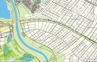 Strategická poloha pre investorov: Košice - Krásna 1274 m2