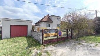 4 izbový rodinný dom, pozemok 1152m2, Lehota pod Vtáčnikom