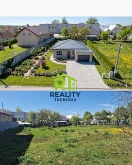 PREDAJ – Stavebný pozemok 516 m², Nižný Žipov