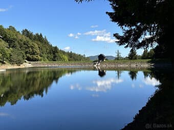 Nové Apartmány na predaj - Tajch Klinger - Banská Štiavnica