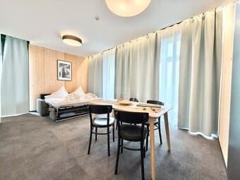 Moderný 2-izbový apartmán v rezorte Demänová Village na pred