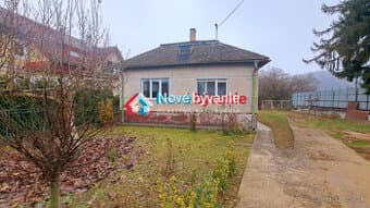 Na PREDAJ starší rodinný dom, Myslina (N243-12-MIM)