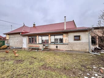 Ponúkame Vám na predaj 4 izbový rodinný dom vo vyhľadávanej