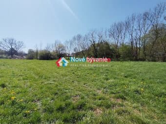 Predaj veľkého pozemku - Drženice (N020-14-MAHA)