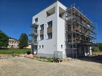 Novostavba 2+kk s parkovacím miestom, 67,20m2 - Hôrky