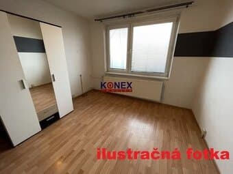 NA PREDAJ 4-izbový byt v meste Michalovce