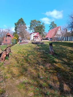 Rezervované Na predaj murovaná chata , obec Šemša ,Košice