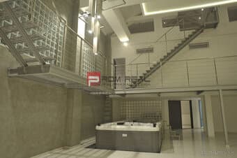Unikátna TOP Vila BA Lamač - Bývanie Firma Ateliér Galéria