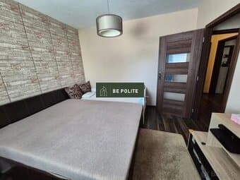 Predaj zrek. 2-izbového bytu, 62 m2, loggia, centrum Levice