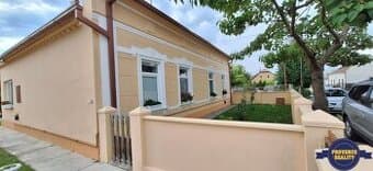 PREDAJ: Rodinný dom s pozemkom 2 317 m2 - Brestovec, okr. KN
