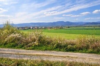 Investičný pozemok Ilava – 1 593 m²