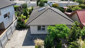 Moderný 4 izb. bungalov, ul. Drienková, 3D prehliadka, pozem