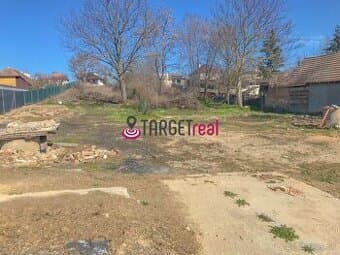Na predaj, Stavebný pozemok, Lukáčovce, Nitra, TARGETreal