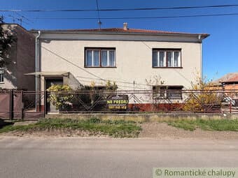 Dvojgeneračný dom s obrovským potenciálom v kúpeľnom meste