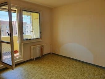 Na predaj 2-izbový byt – Rimavská Sobota, sídlisko Západ