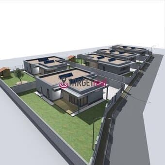 TARGETreal | Na predaj, 3 nízkoenergetické bungalovy, novost