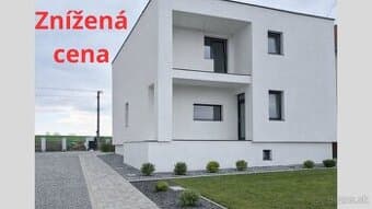 Exkluzívne na predaj rodinný dom v Novej Vsi nad Žitavou