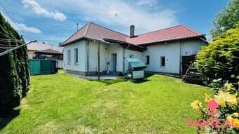 Na predaj 3 i rodinný dom v Chynoranoch