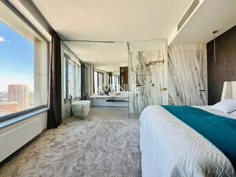 AVENUE I NAJOM, 4i byt v ikonickom projekte SKY PARK, Staré