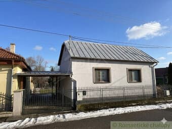 Exkluzívne: Dom v kúpeľnej obci Číž