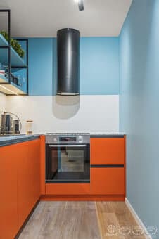 BOSEN | 1 izbový dizajnový apartmán na predaj