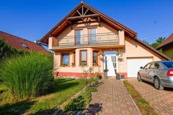 Rarita na trhu: rodinný dom s 1619 m2 pozemkom a vlastným