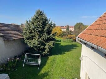 BABONY TRE - Pozemok 1104m2 s rodinným domom, Okružná ulica