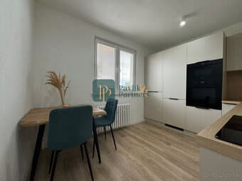 Prenájom krásny 2 izbový byt, kompletne zariadený, centrum m