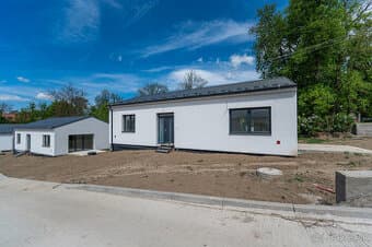 Na predaj 4 izbový rodinný dom - Košice okolie - Herľany