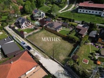 Na predaj slnečný pozemok v blízkosti Ružina