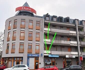 Ponúkame Vám na prenájom obchodný pries v Dunajskej Strede