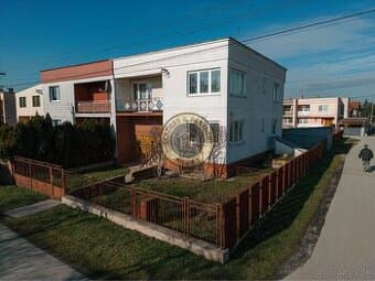 5 izbový dvojpodlažný RD, pozmeok 550 m², obec Valaliky