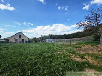 27130m2 samota obklopená lesom - Šalov, okres Levice