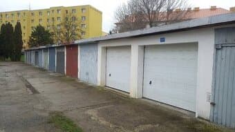 Ponúkam do dlhodobého prenájmu murovanú garáž v centre Prešo