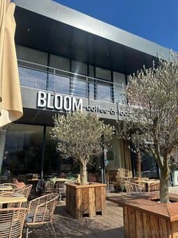 Odstúpenie Bloom coffee&food