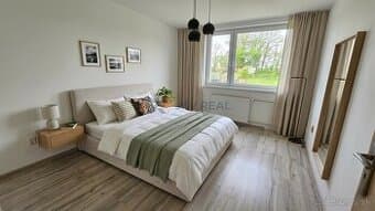 NA PREDAJ: Veľkorysý 3-izbový byt (86 m²) - Demandice