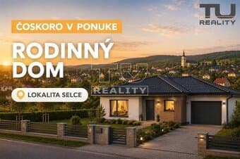 Pripravujeme do ponuky RD v blízkosti Banskej Bystrice -...
