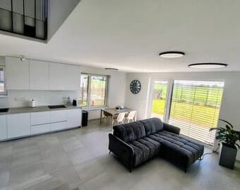 Nadštandardná 4-izb. novostavba na prenájom v Šamoríne