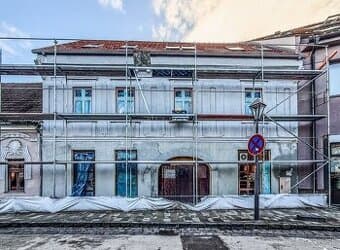 Exkluzívnych 23 m2 na prenájom v centre, Hornopotočná